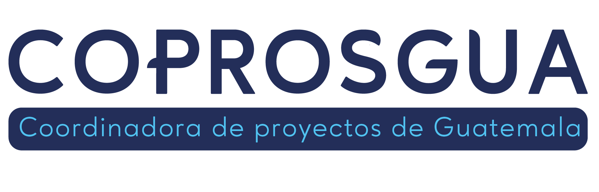 Logo de COPROSGUA